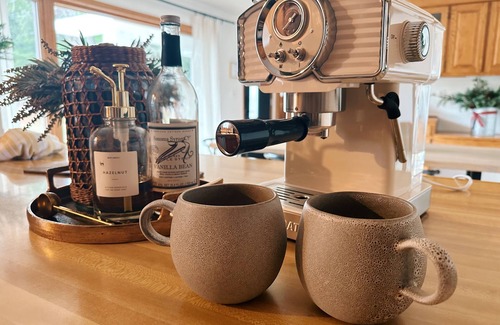 Avoca Haus | Private Isle-side, Waterfront Retreat with Stunning Views/Pet Friendly