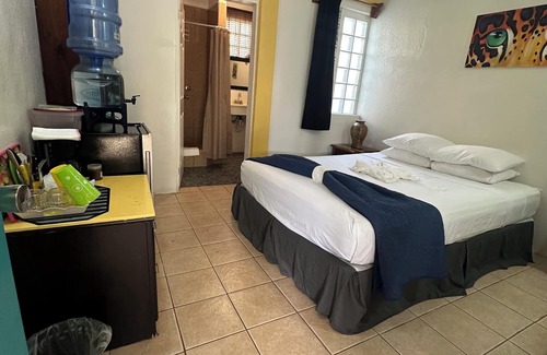 Hopkins Hotel | Dschungelzimmer - All Seasons Guest House