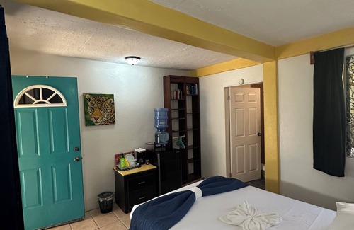 Hopkins Hotel | Dschungelzimmer - All Seasons Guest House