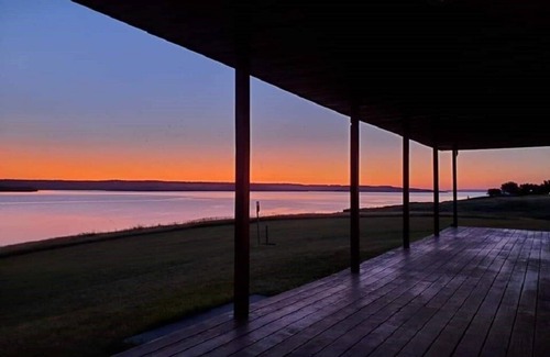 Pollock Haus | Private Lake House with 20 acres!