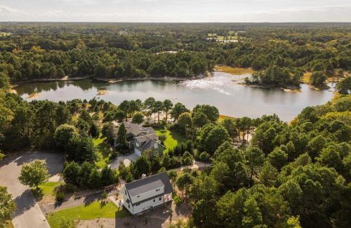Cape May Court House Haus | Private Lakefront Retreat The Cottage at Haven