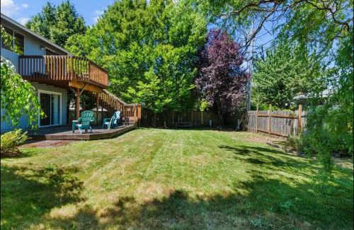 Gresham Haus | Private level of the house with SPA