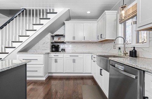 Gaylord Haus | Private Lodge, Near Boyne, Indoor Heated Pool, 10 Acres, Game Rooms, Pets