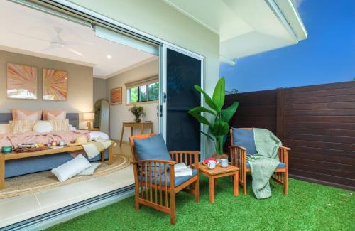 Trinity Park Haus | Private Luxury Haven with SUV Hire, Pool, Near Marina