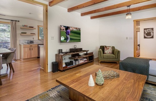 Fern Valley Haus | Private Mountain Retreat with Scenic Views