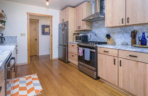 Fern Valley Haus | Private Mountain Retreat with Scenic Views