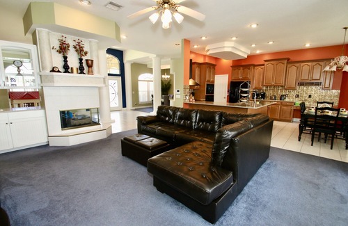 Deltona Lakes Haus | Deltona Private Oasis erwartet Sie! NUR 30 MINS VOM DAYTONA BEACH !!