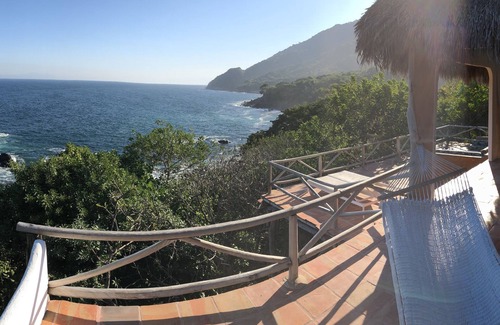 Chimo Haus | Private Oceanside Beach Retreat - Ziehen Sie den Netzstecker und entspannen Sie sich