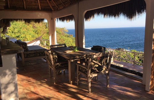 Chimo Haus | Private Oceanside Beach Retreat - Ziehen Sie den Netzstecker und entspannen Sie sich