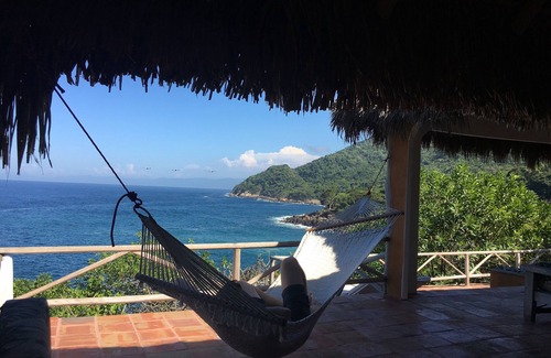 Chimo Haus | Private Oceanside Beach Retreat - Ziehen Sie den Netzstecker und entspannen Sie sich