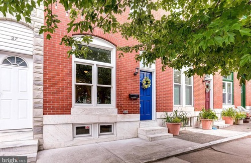 Downtown Baltimore Haus | Private one bedroom studio near Patterson Park and John Hopkins