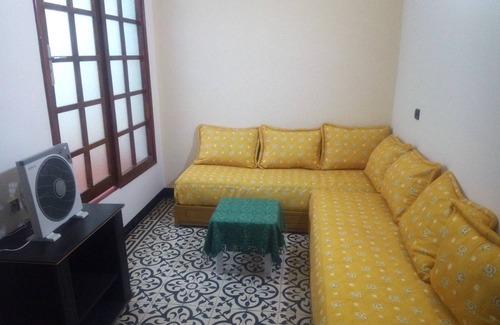 Souissi Kabine | Privater Pavillon mit Garten in einer Villa