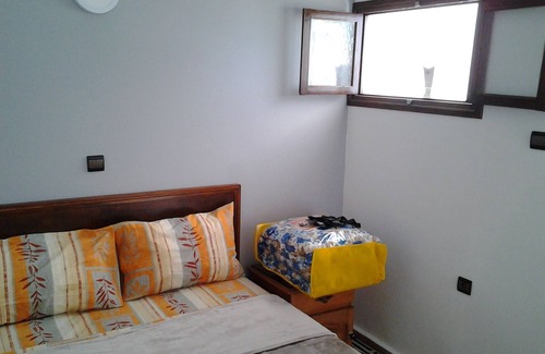 Souissi Kabine | Privater Pavillon mit Garten in einer Villa