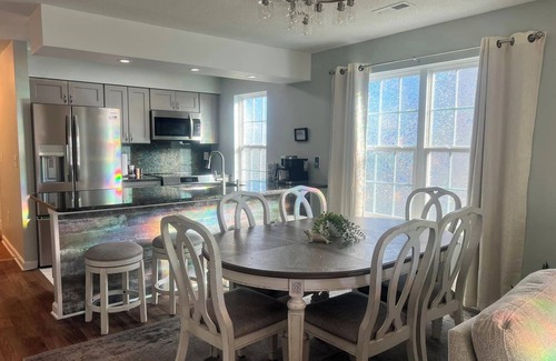 Carolina Forest Eigentumswohnung | Private Pondside Condo off the 15th hole - pool access