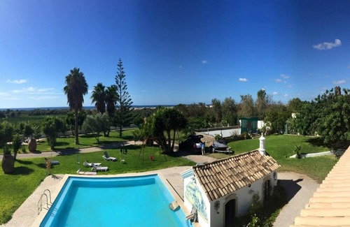 Conceicao e Cabanas de Tavira Villa | Privater Pool, Whirlpool, Strände und Golfplätze