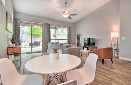 Las Sendas Haus | Private Pool and Community Perks Mesa Home!