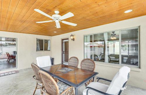 Mesa Haus | Private Pool and Patio Home Near Mesa Arts Center!