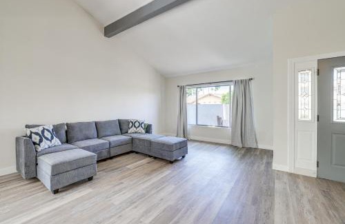 The Lakes Haus | Private Pool and Patio Spacious Tempe Retreat