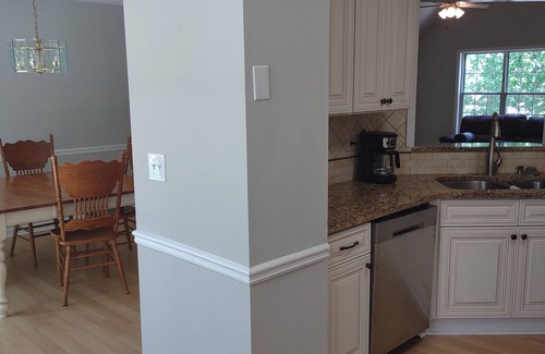 Douglasville Haus | Private Pool Family Vacation 4BR/ 4BA Home Close to 6 Flags #2726218