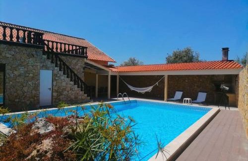 Ansiao Haus | Private Pool & House - Serenity Villa