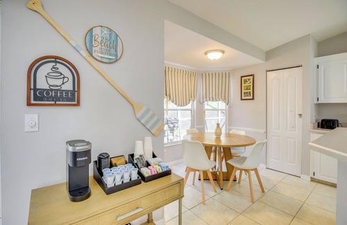 The Orchard Haus | Private Pool & Park Access: Cozy South Daytona Gem