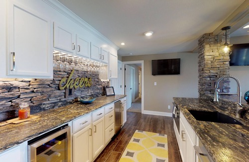 Sunrise Beach Haus | Private Pool & Spa, Outdoor Kitchen, Boat Ramp, Great Views & Flat Lot