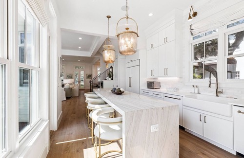 Rosemary Beach Haus | Private Pool and Courtyard! In the Heart of Rosemary Beach! Short Walk to Beach!