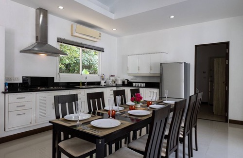 Chalong Villa | 4 Br Private Pool Villa (GA) !!!