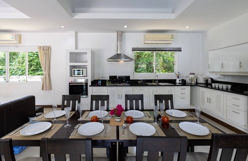 Chalong Villa | 4 Br Private Pool Villa (GA) !!!