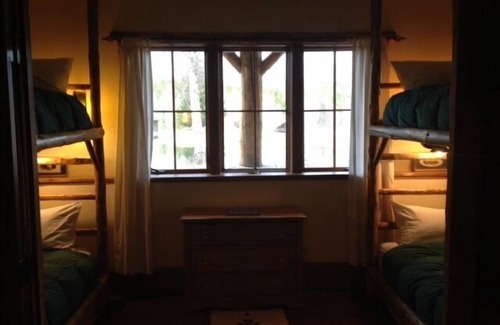 Coram Kabine | Private Ranch neben dem Glacier National Park