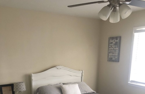 Carlsbad Haus | Private fenced Ranch Style
