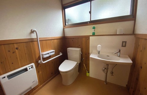 Ina Hütte | Private Rental with Irori in Niyama, Southern Nagano