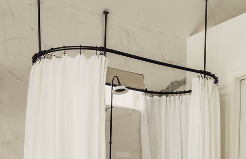 Huntsville Bed & Breakfast | Private Romantic Studio Lake Cottage B&B with self check-in and Barn Views