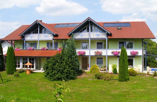Aunham Resort | Privatzimmer ∙ 1 Schlafzimmer ∙ 2 Gäste