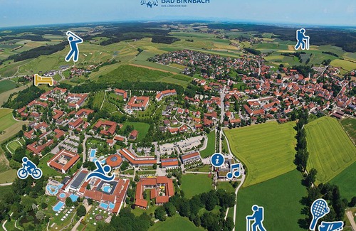 Aunham Resort | Privatzimmer ∙ 1 Schlafzimmer ∙ 2 Gäste
