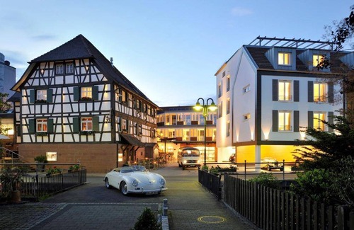 Durbach Resort | Privatzimmer ∙ 3 Gäste