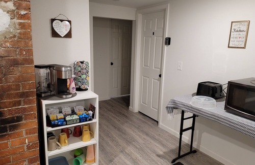 Logan Haus | Private Room #3 in GU District