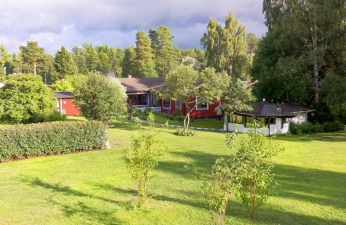 Umea Haus | Private Room in Shared House-Close to University and Hospital-6