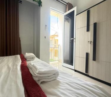 Benoa Haus | Private Room In Villa 10mins to Nusa Dua Beach Bali