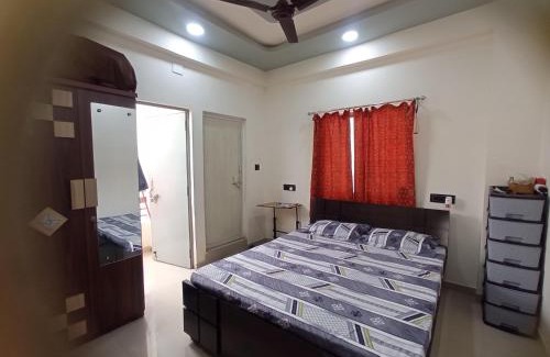 Ahmedabad Haus | Private room with attached washroom - Comfortable and Relaxing Stay