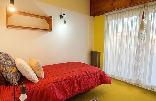 Martinez Bed & Breakfast | Private room with balcony