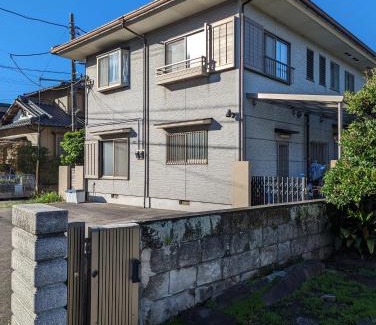 Numazu Haus | private rooms in togo beach and park side house