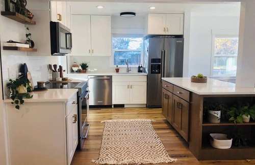 Sugar House Haus | Private sauna home in prime walkable location