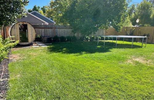 Sugar House Haus | Private sauna home in prime walkable location