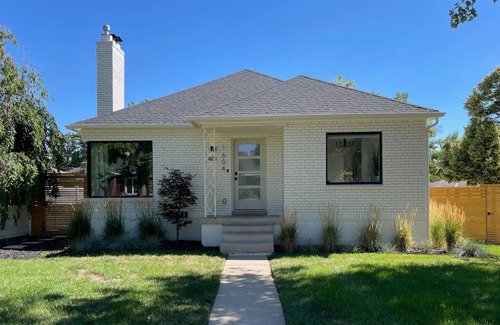 Sugar House Haus | Private sauna home in prime walkable location