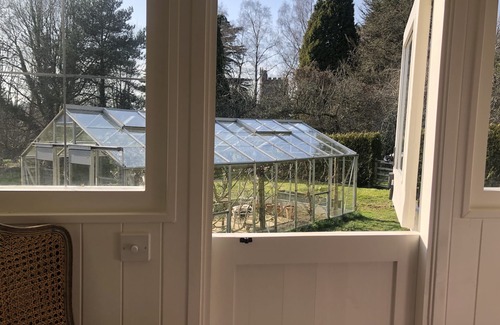 Eleighwater Kabine | Private Shepherd’s Hut