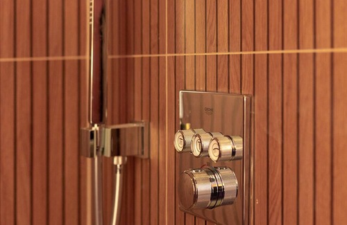 Faubourg North Wohnung | Harmonie Spa-Apartment-Whirlpool-Deluxe