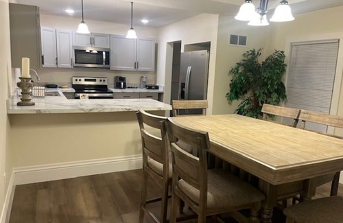 Mishawaka Haus | Private & Spacious Home 5 miles from Notre Dame