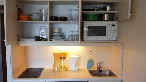 Gambetta Wohnung | Private Studio - Paris - La Défense