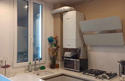 Le Tremblay Wohnung | Private suite. Peace and quiet.